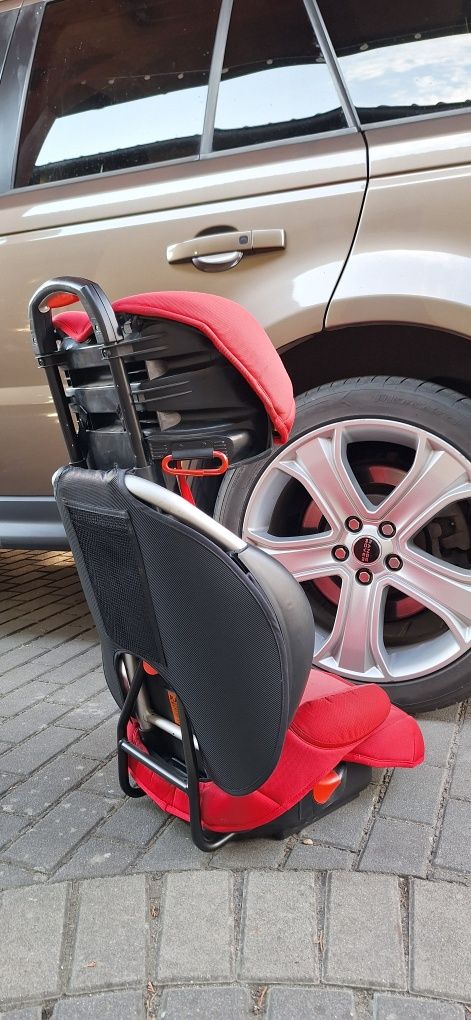 Fotelik Playxtrem Protector FIX 15-36kg ISOFIX