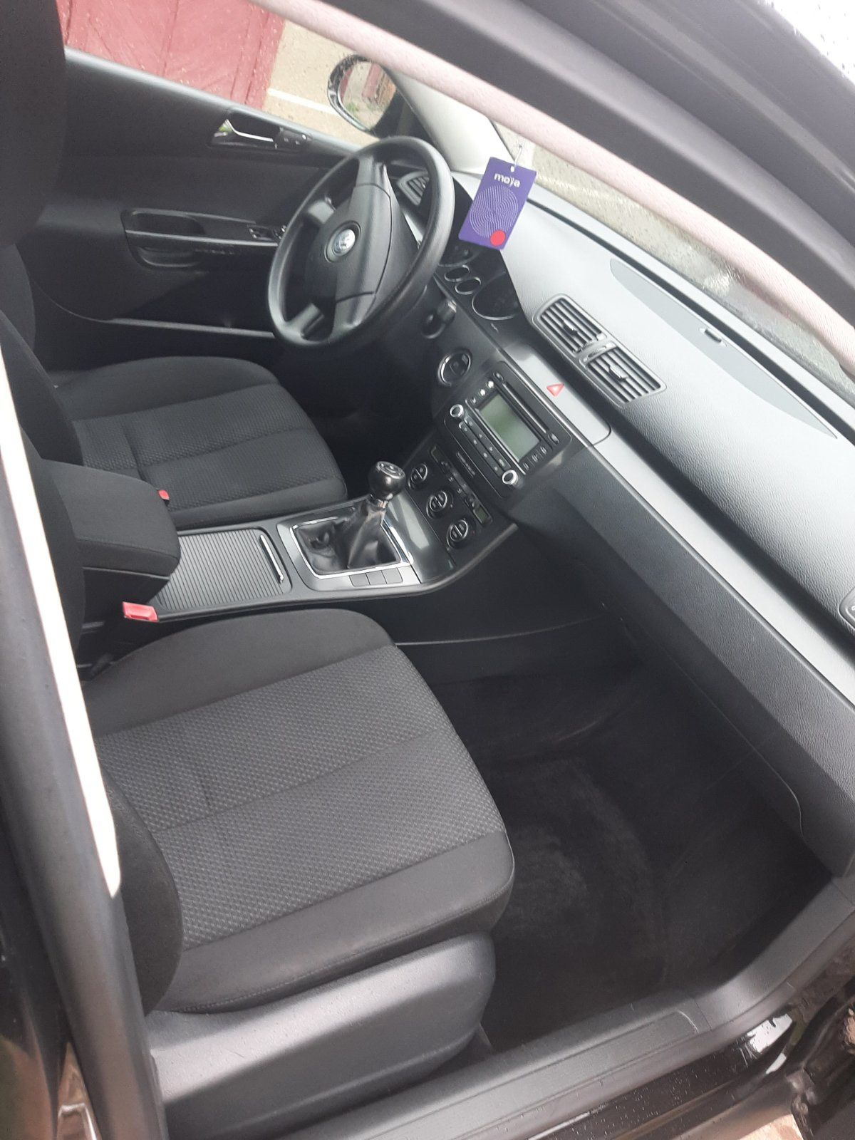 Продам Пасат B6 1.6 mpi.. Газ