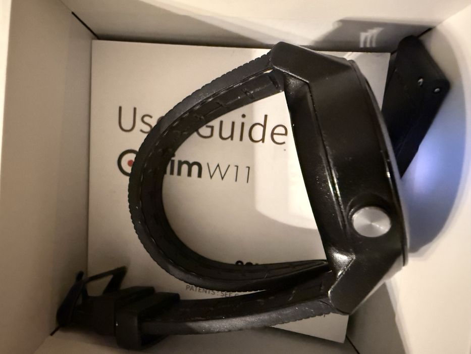 Relogio Watch GOLFBUDDY aim W11 GPS Golf