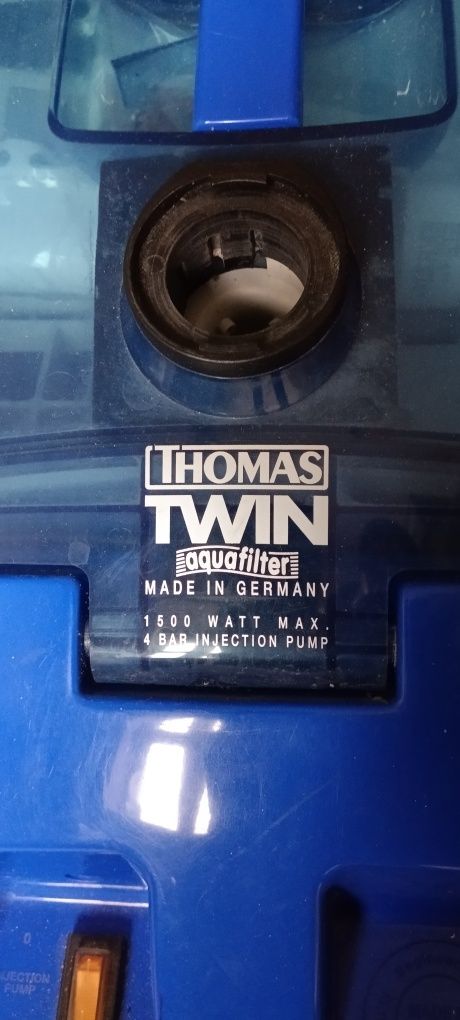 Миючий пилосос Thomas TWIN Aquafilter