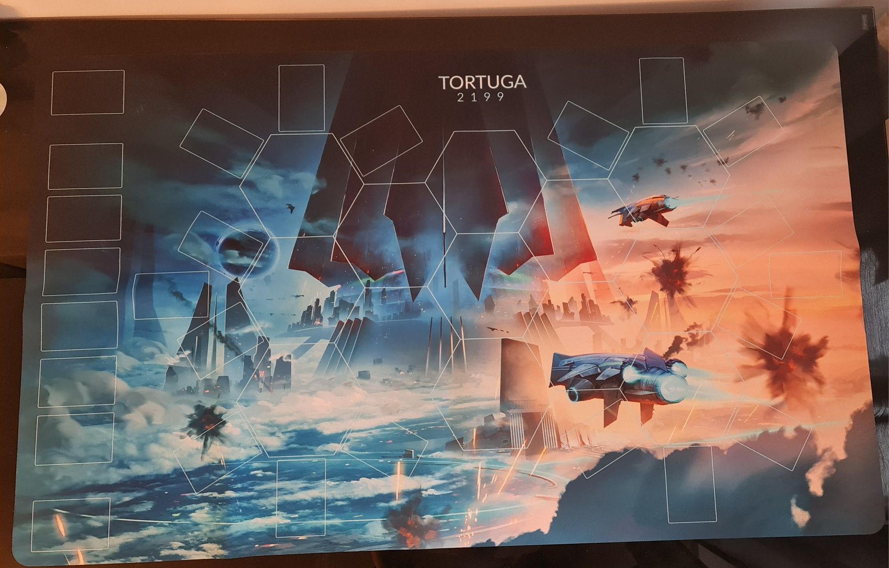 Tortuga 2199 plus Zatoka wraków