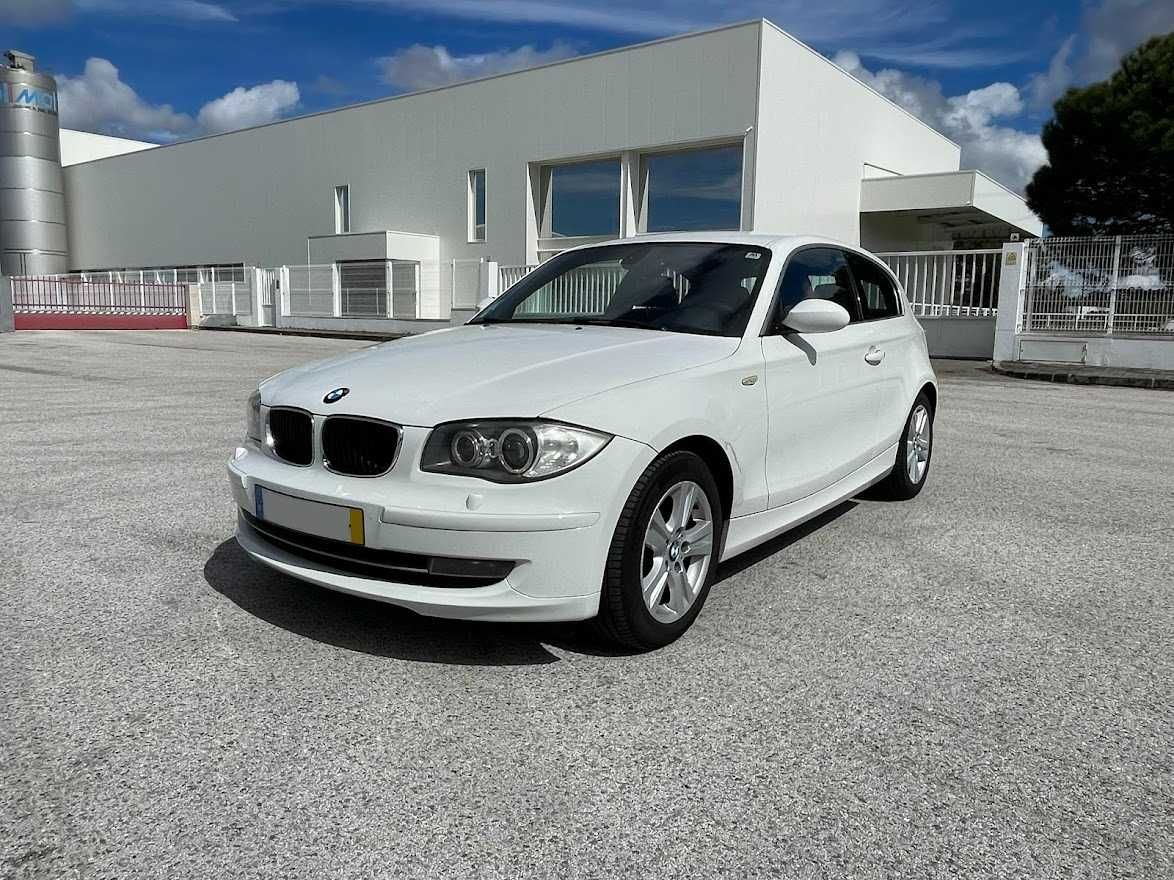 BMW 118d - Nacional