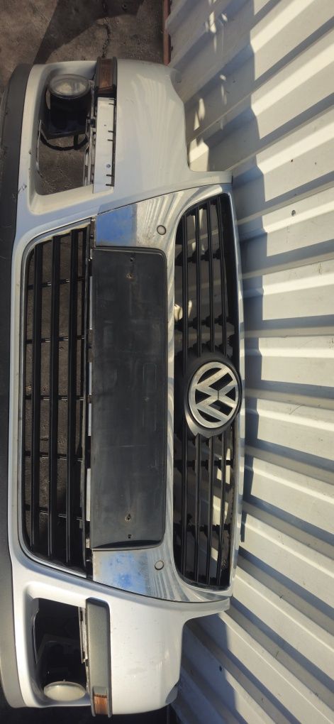 Passat b6 zderzak przedni pdc kompletny LA7W