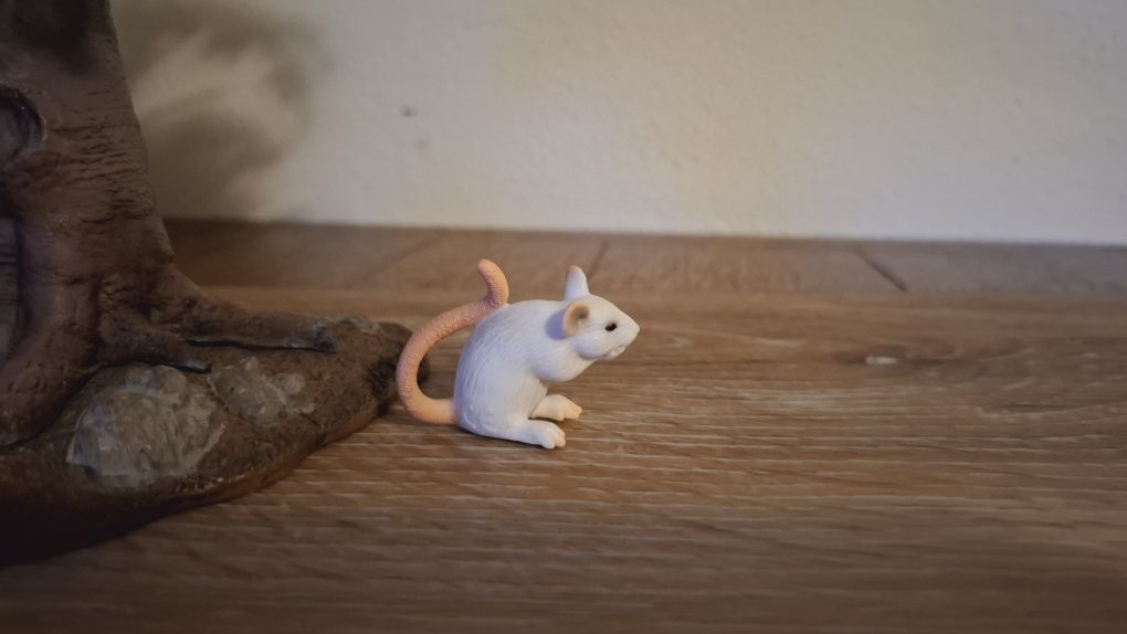 Mysz schleich figurka
