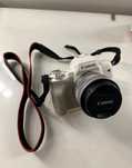 CANON M50 - White - Nova