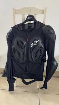 Zbroja Alpinestars Youth Bionic Action Jacket L