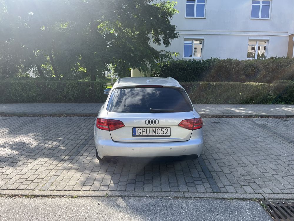 Audi A4 B8 | 2008 | Automat