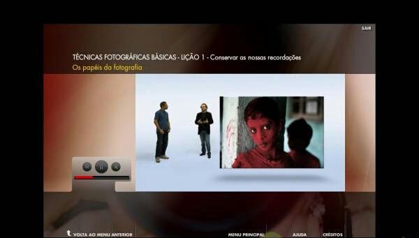 Curso de Fotografia e Vídeo Digital (NOVO) Portes Grátis
