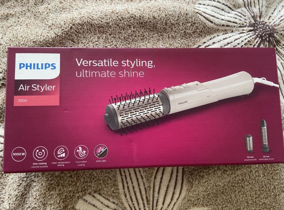 Фен-браш Philips
