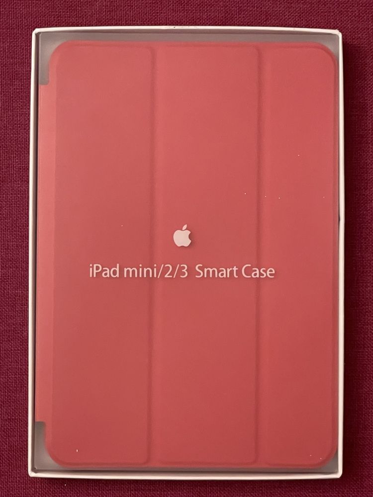 Чехлы smart case кожа на Ipad pro 12,9 (2018), mini 4 ,mini 2/3,