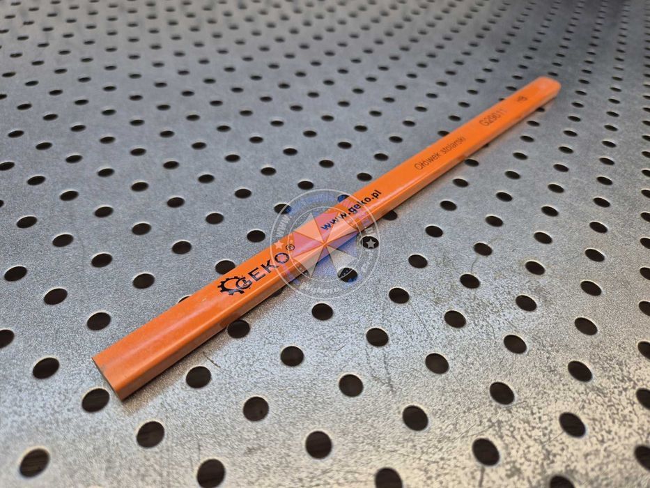 12 sztuk Ołówek stolarski 245mm HB ołówki stolarskie