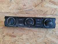 panel klimatyzacji i temperatury BMW e60