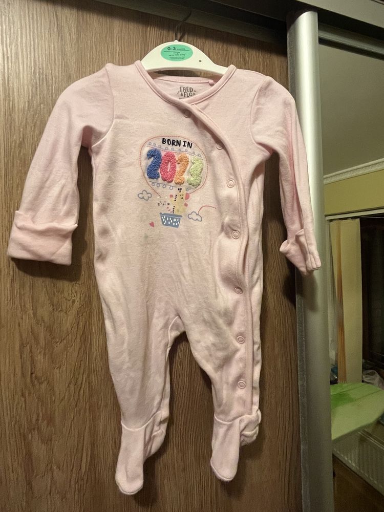 Bunny Sleepsuits Next 56