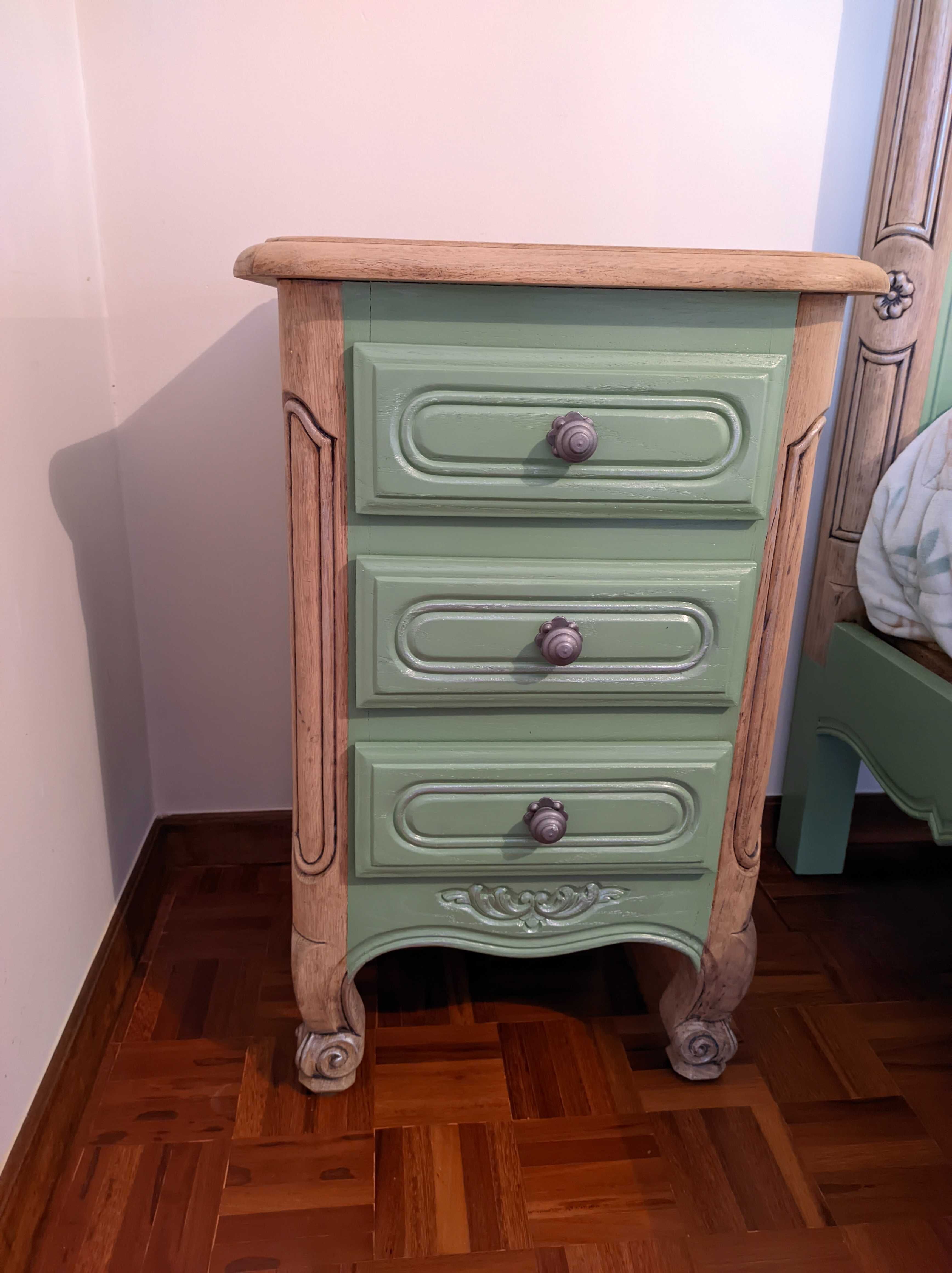 conjunto de móveis para quarto de casal