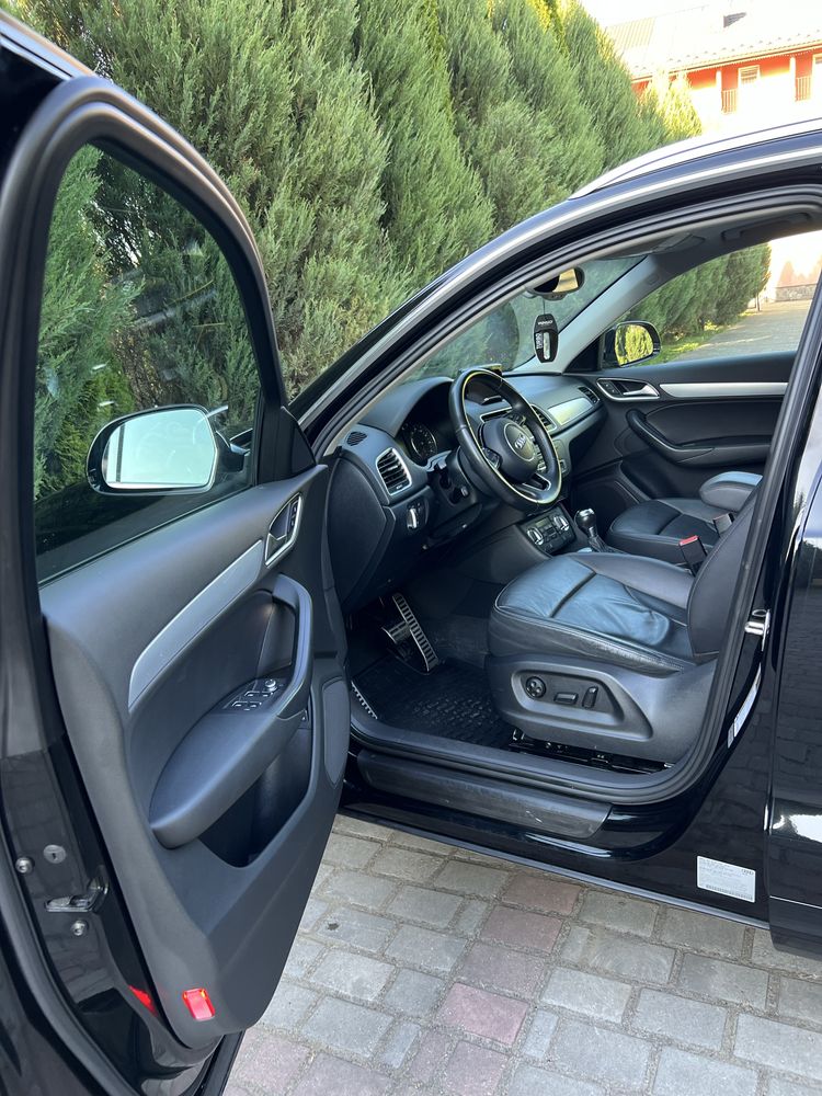 Audi Q3 Quattro 2014 рік