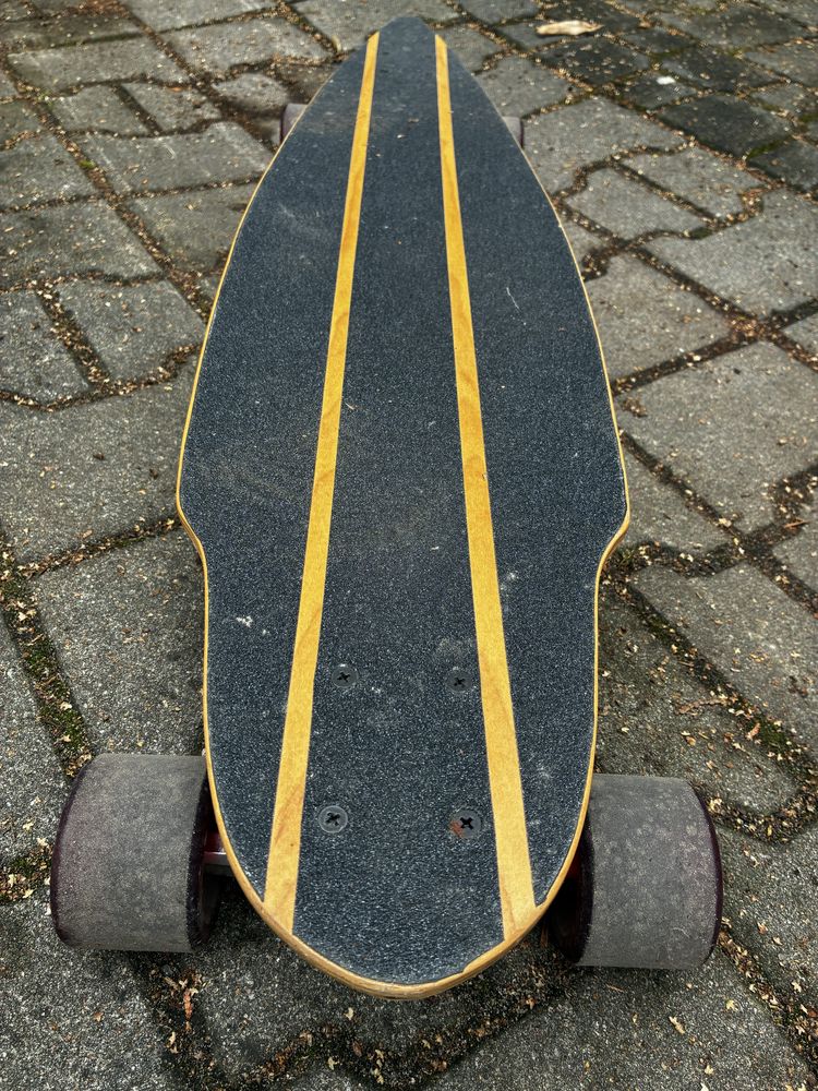 Longboard Psycho stan db+