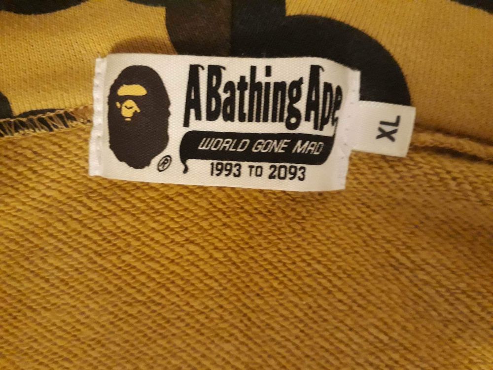 Bluza bape shark