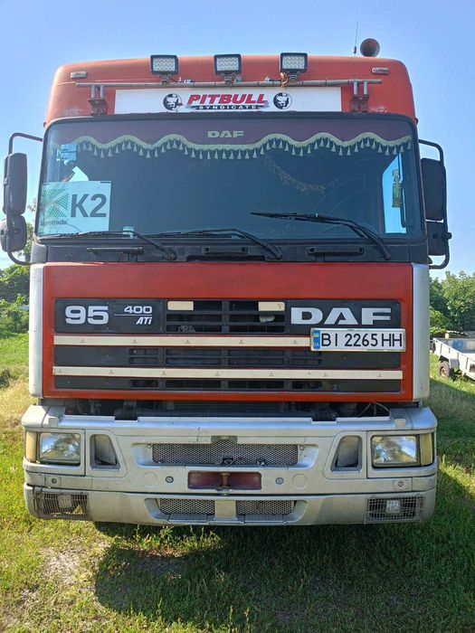 Продам DAF рейсовий стан