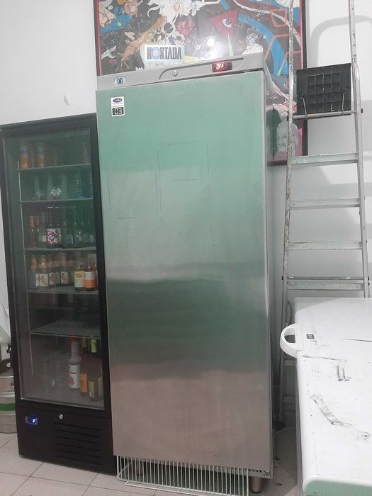 Frigorífico industrial