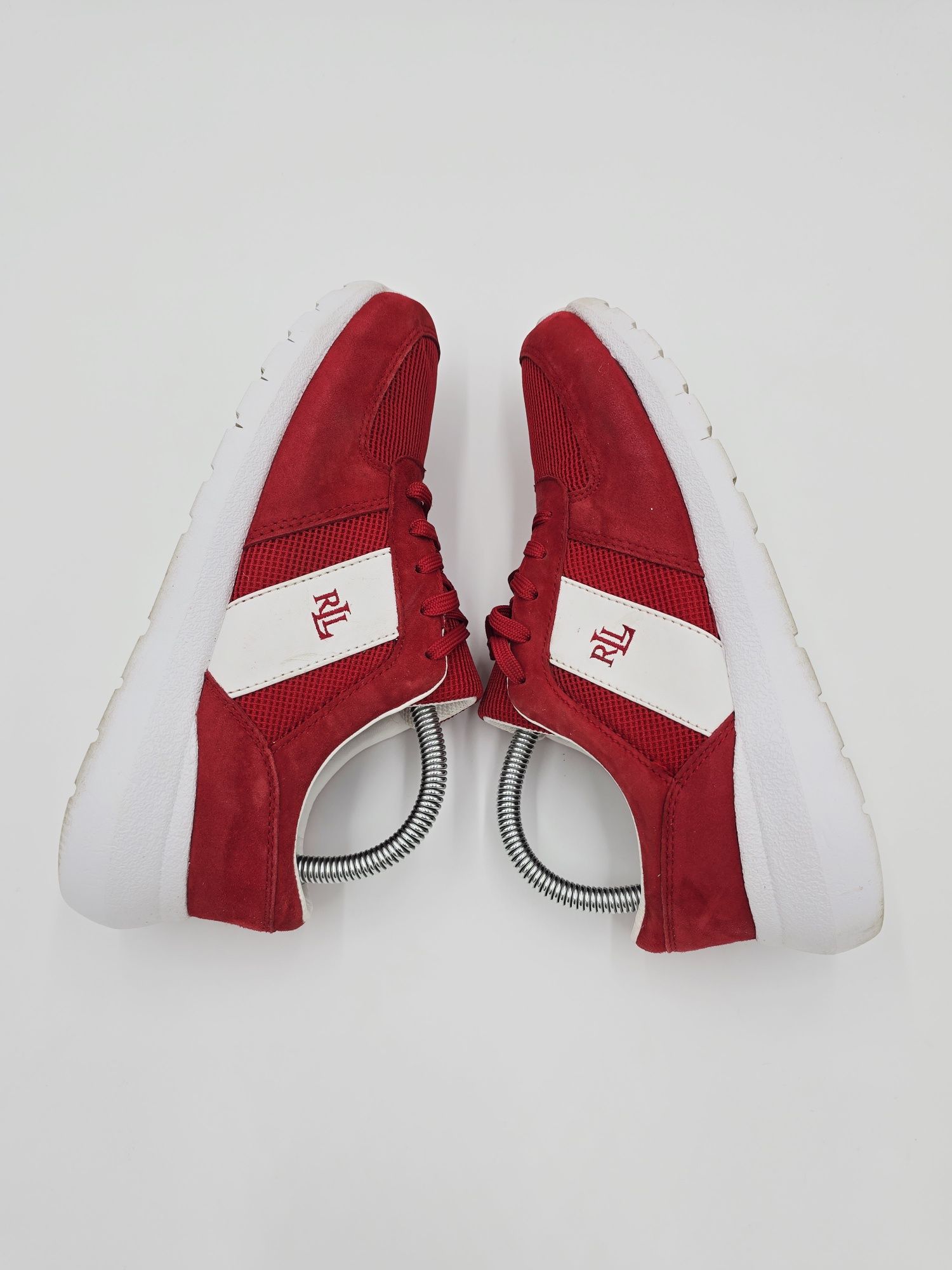 Ralph Lauren Cordell sneakersy r.38