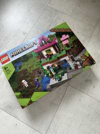 LEGO z serii Minecraft nr 21183