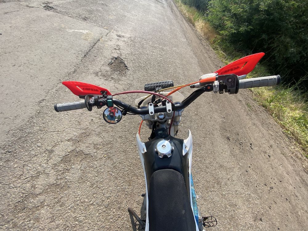 Питбайк Geon x-ride 190