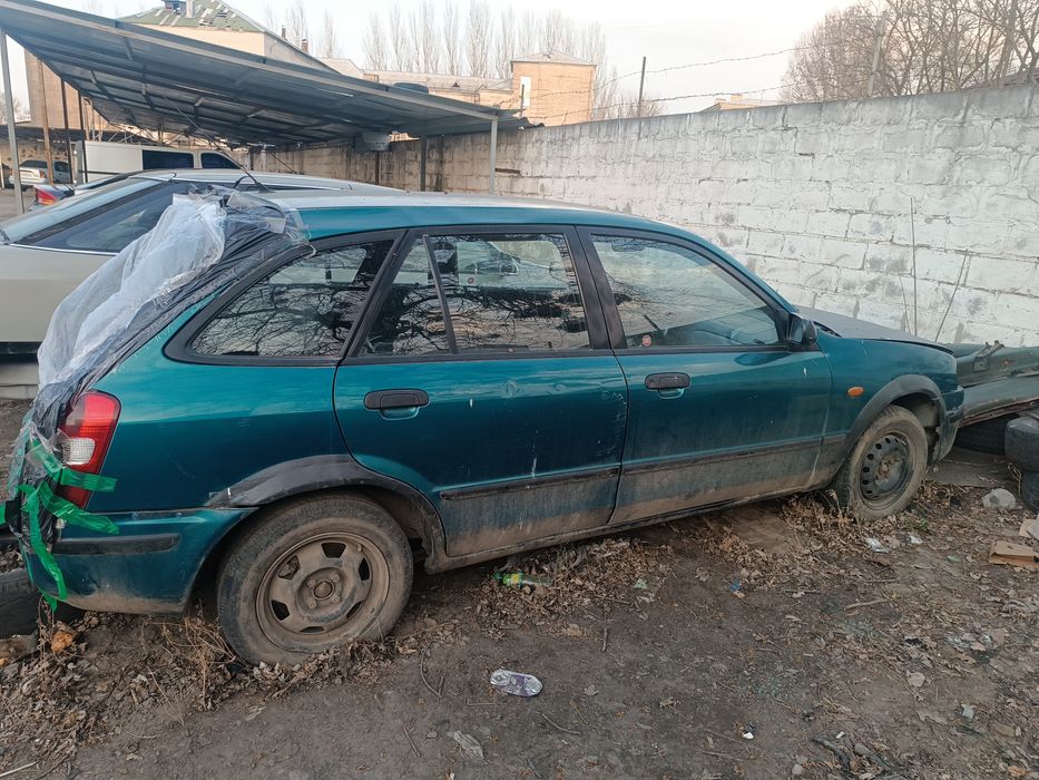 Мазда 323 , 1.9 бензин 1999 года разбор