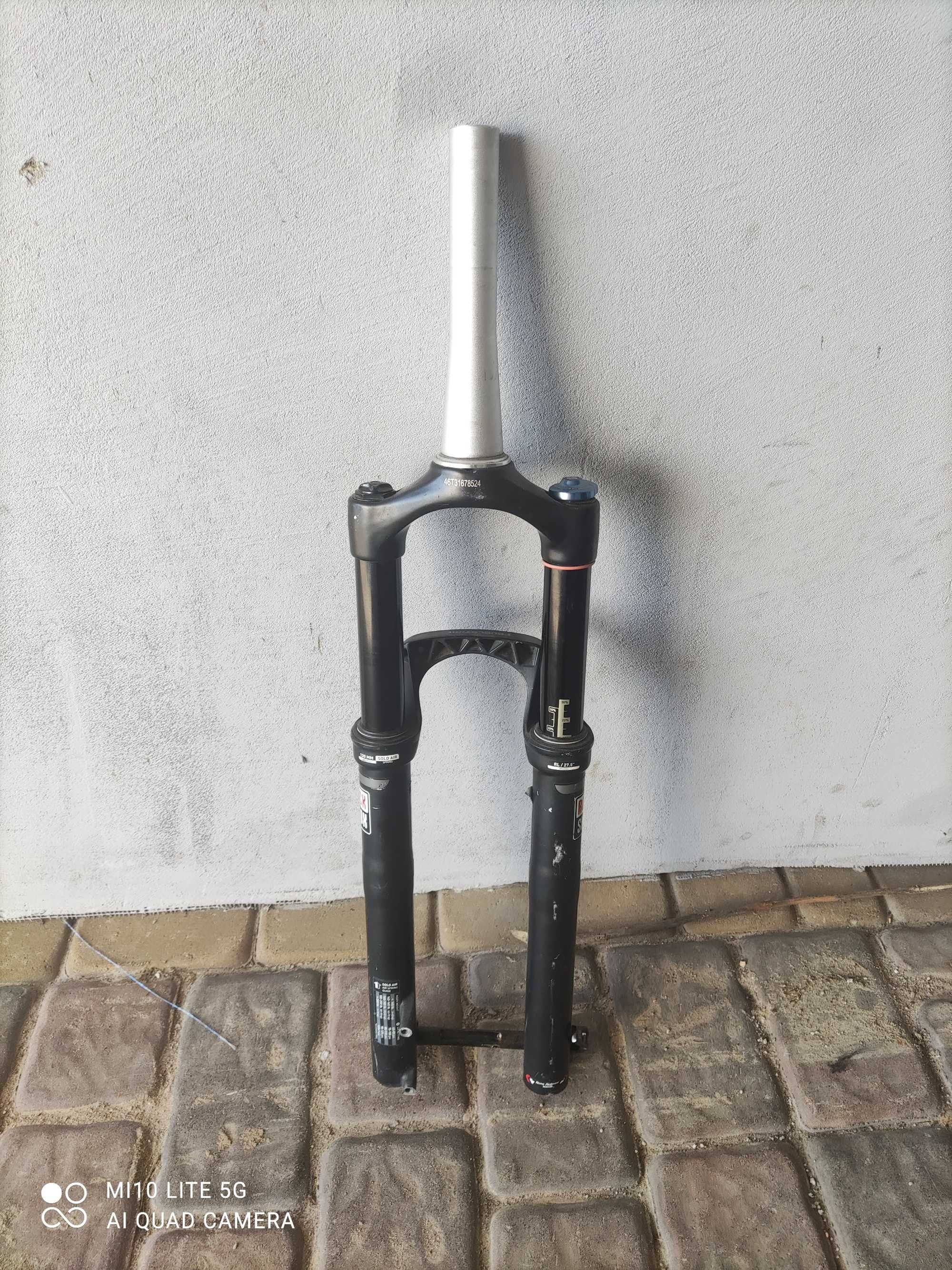 Rock shox Revelation