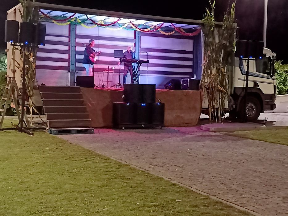 Soluções Som Profissional