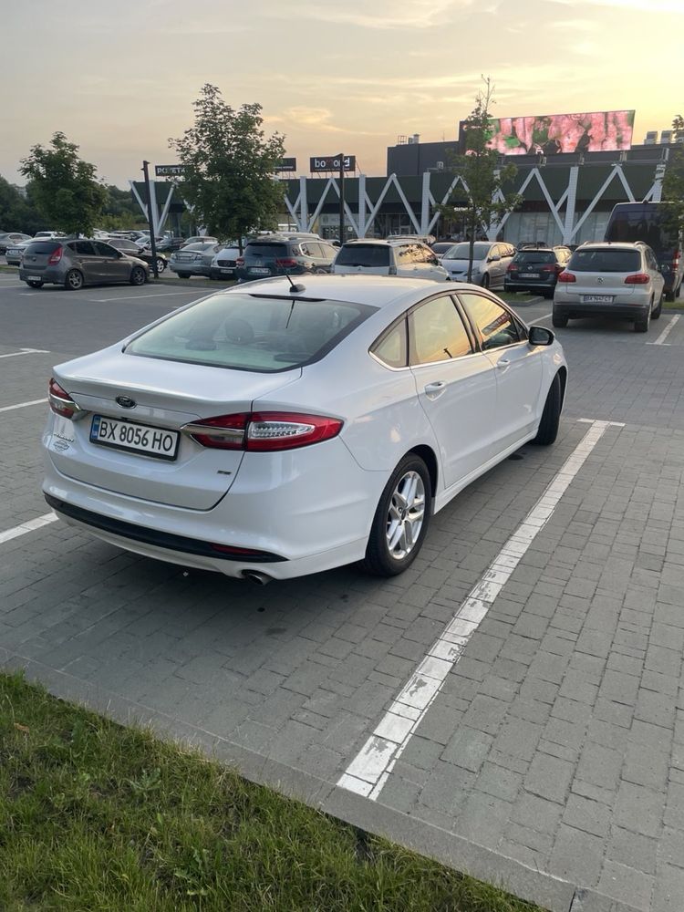 Ford fusion 2016 2.5 Газ/Бензин