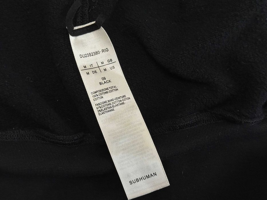 Худі толстовка S-M Rick Owens DRKSHDW Black Eyelet Hoodie Оригінал