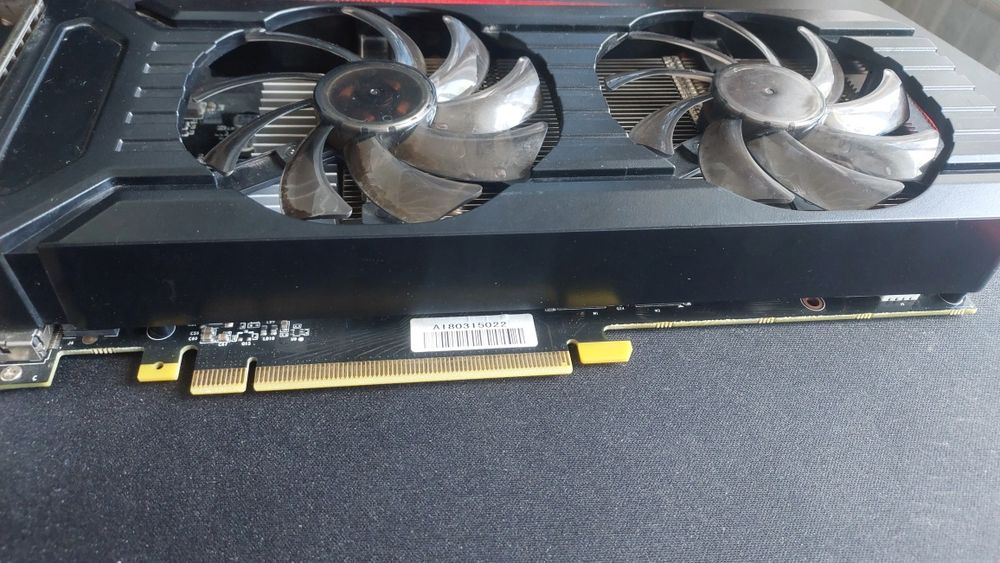 palit 1060  не рабочая