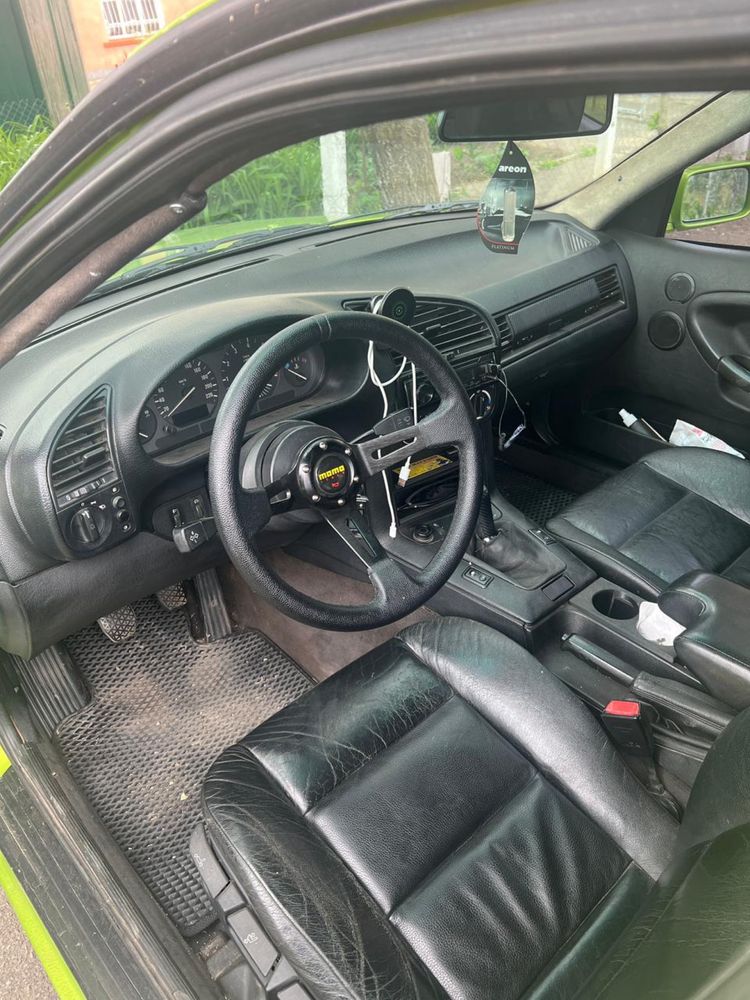 Продам або обміняю BMW e36 m50