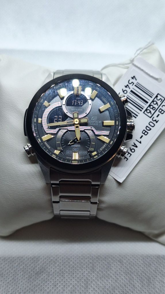 Relógio Casio Edifice