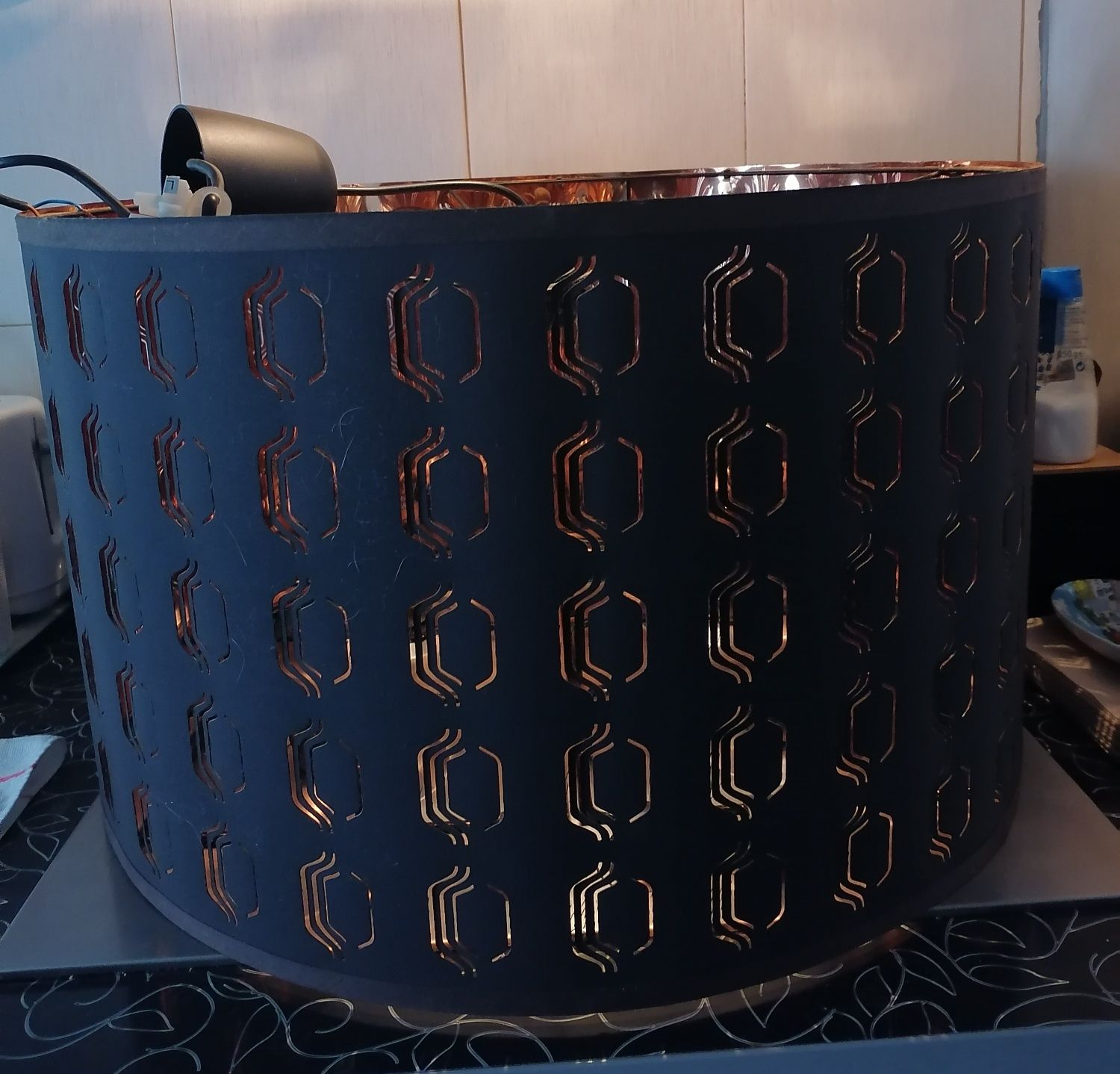 Abajur de Candeeiro para Sala ou outro espaço