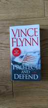 Protect and deffend, Vince Flynn