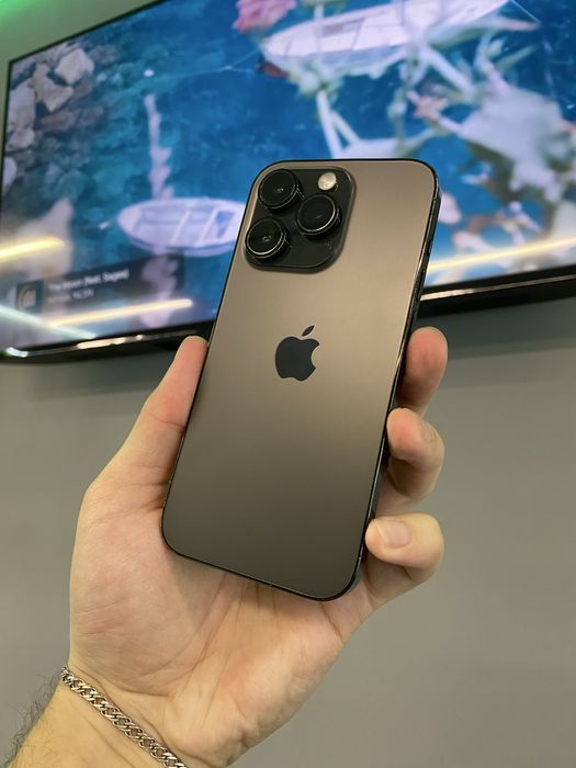 iPhone 14 Pro 128Gb Space Black Unlock з Гарантією