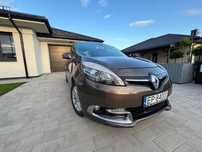 Renault Scenic Renault Scenic 1.2 TCe 130km Limited PL