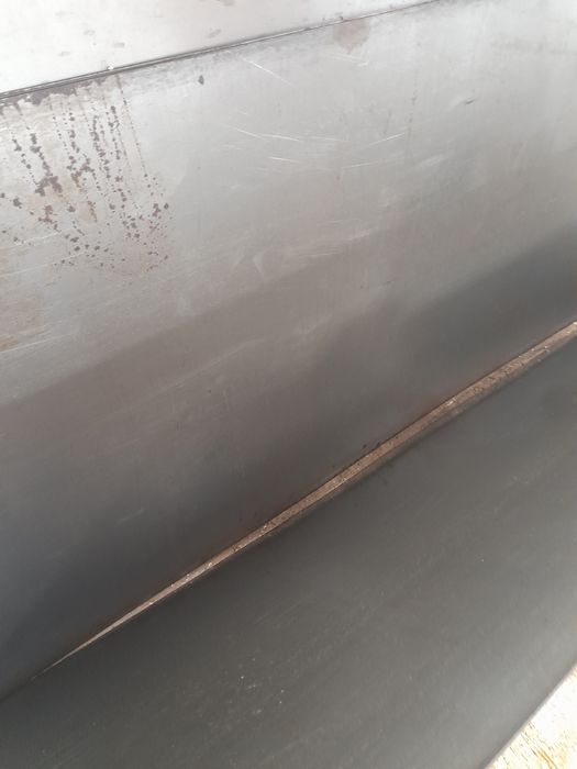 Продам листи металу 2мл