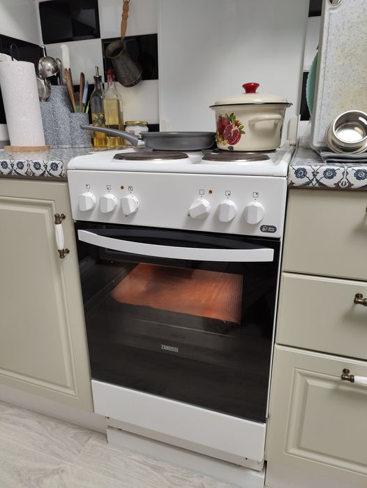 Плита электрическая Zanussi
