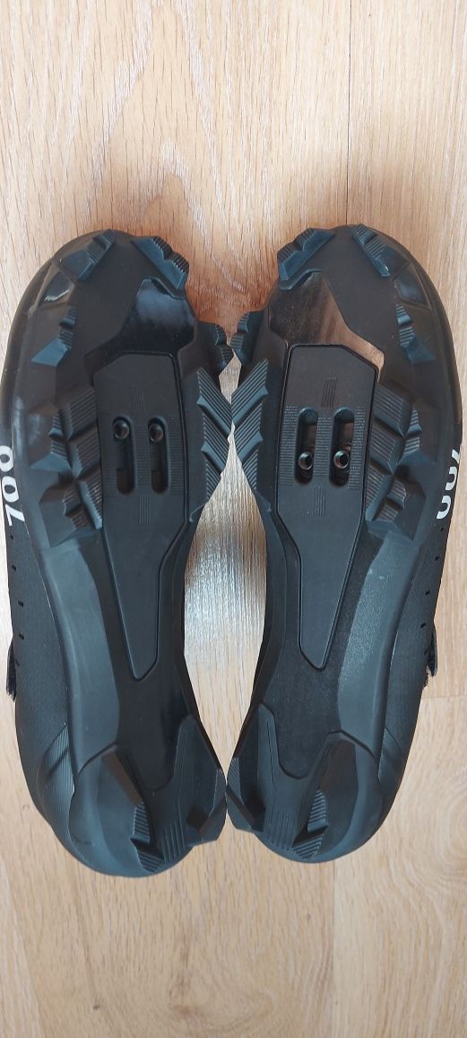 Buty rowerowe MTB Rockrider Race 700 unisex  rozm. 38