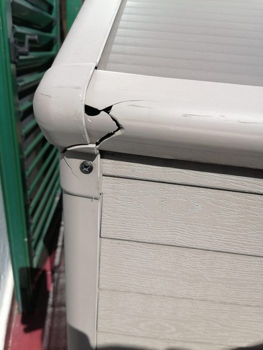 Casota Exterior Para Cão