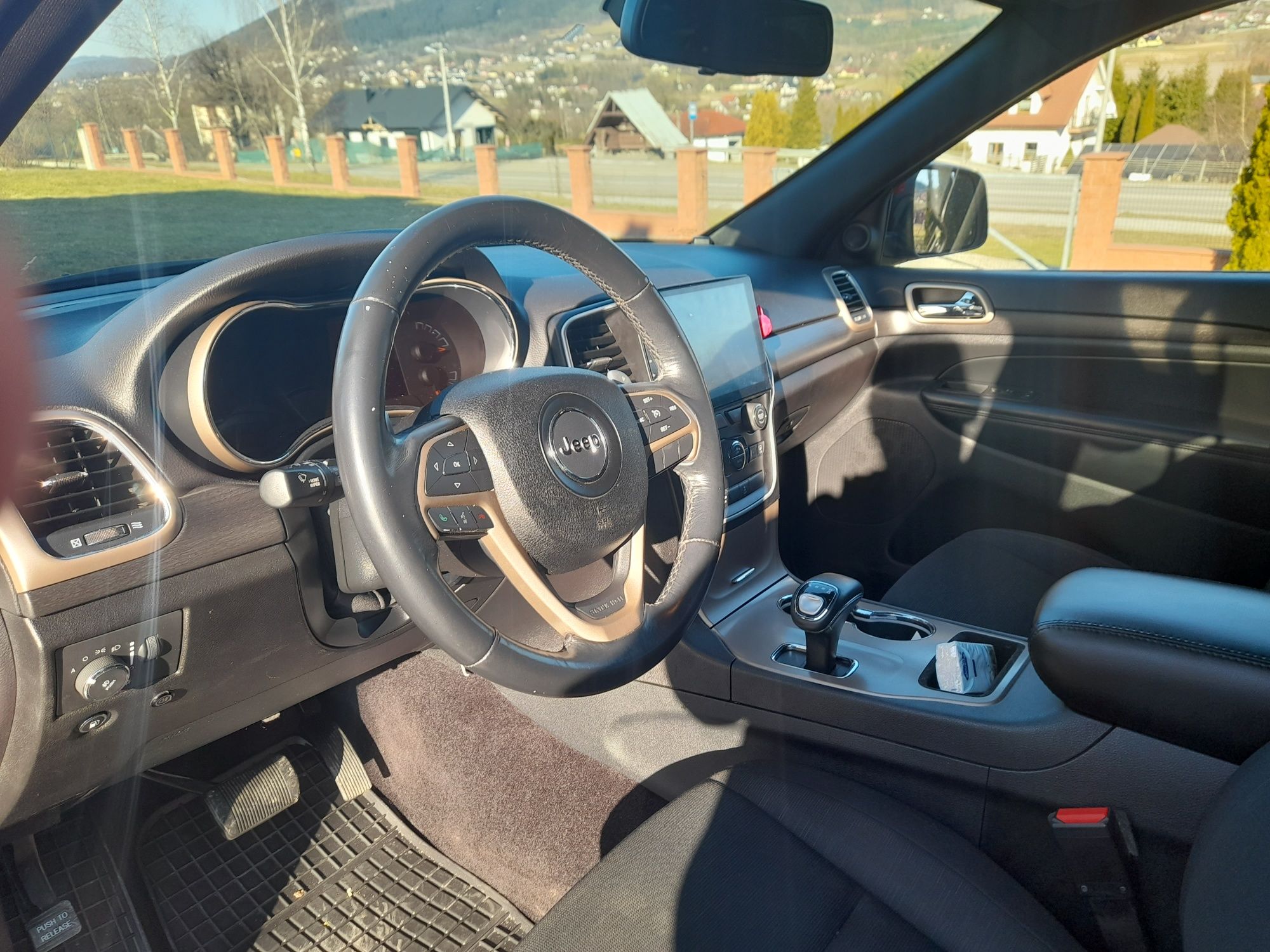 Jeep Grand Cherokee Wk2