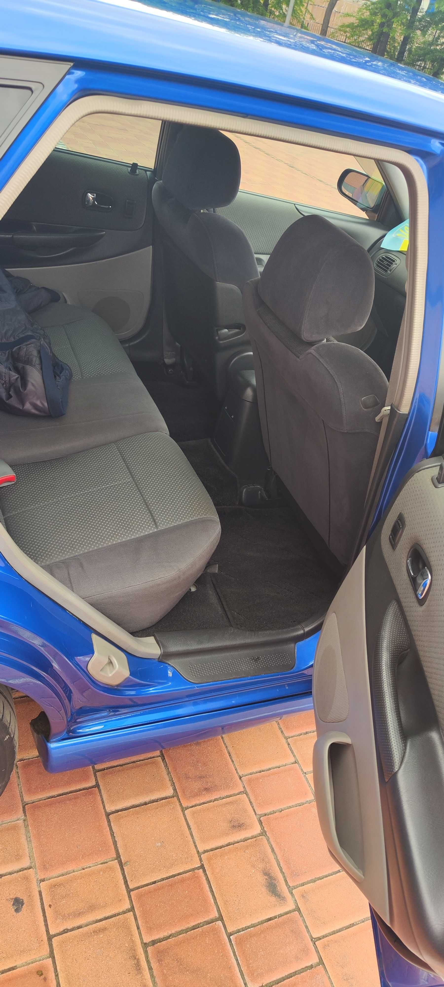 Mazda Familia 2.0 (323\protege) 2002год