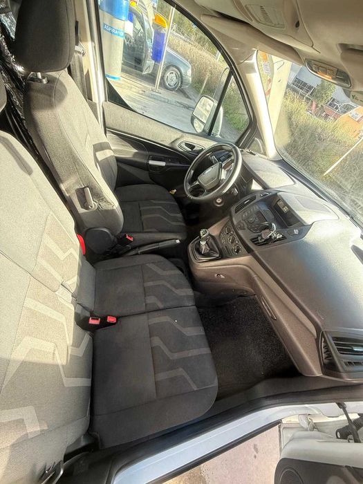 Vendo Ford Transit Connect 2014