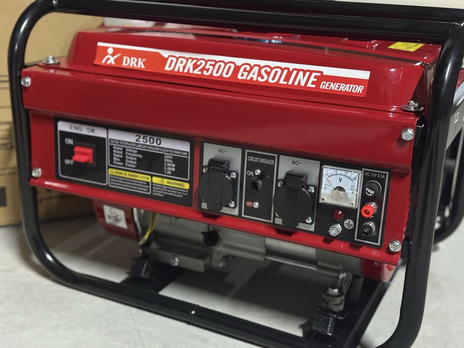 Генератор DRK2500