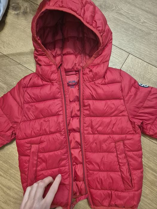 Kurtka wiosenna jesienna 98