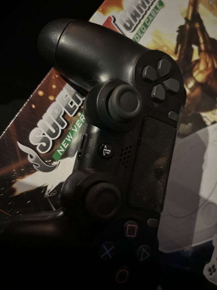 Pad Kontroler PS4 Bezprzewodowy Okazja