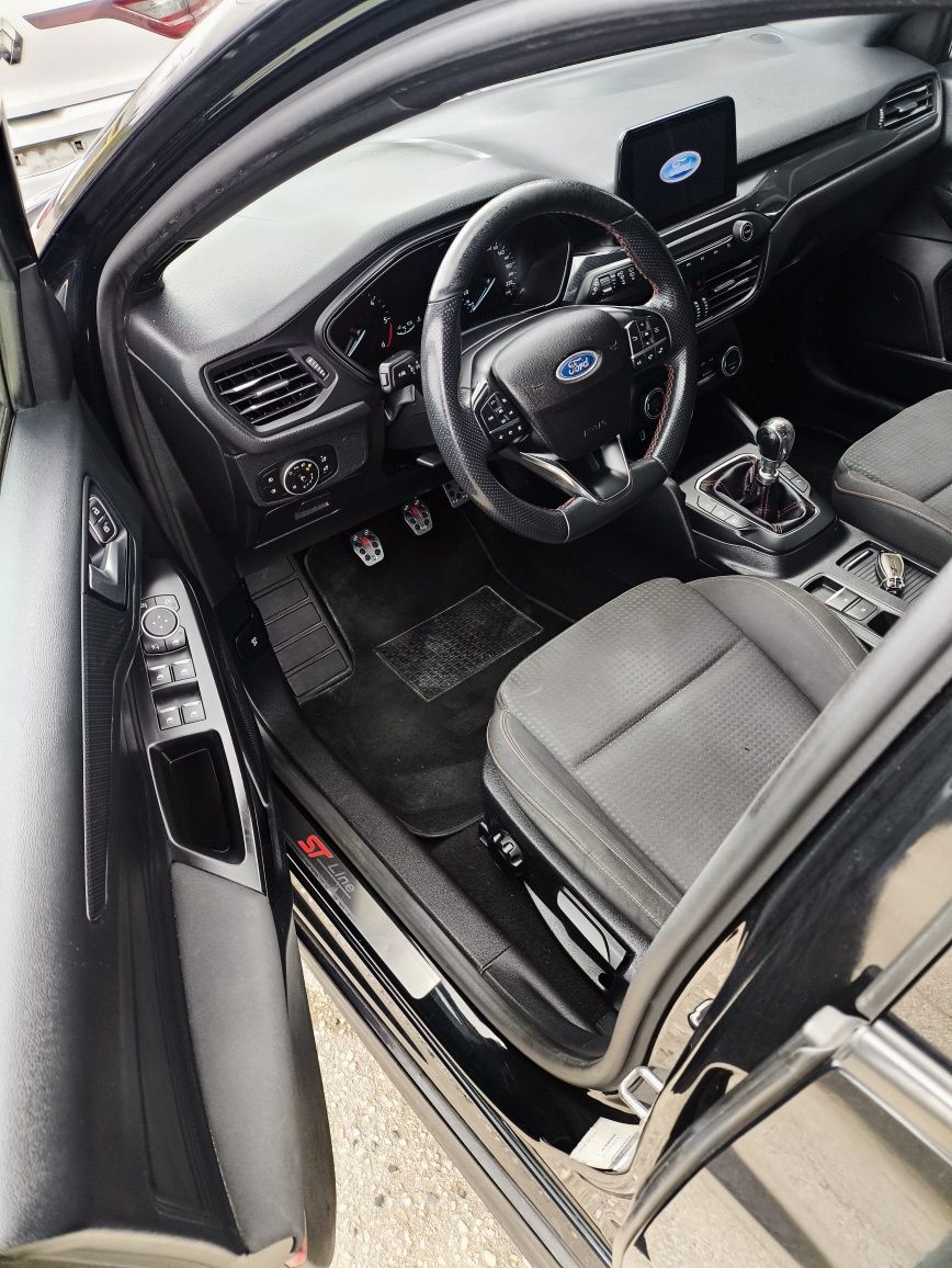 Ford Focus ST-LINE 1.5