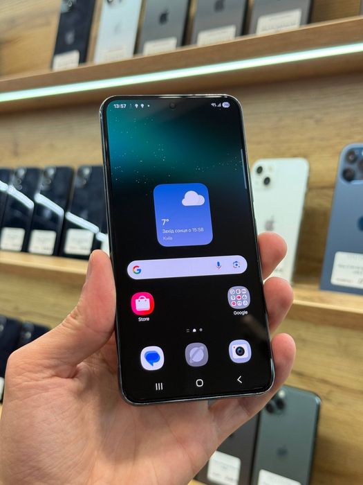 Samsung s22 s901b 8/128 gb green duos  самсунг  s 22 128 gb